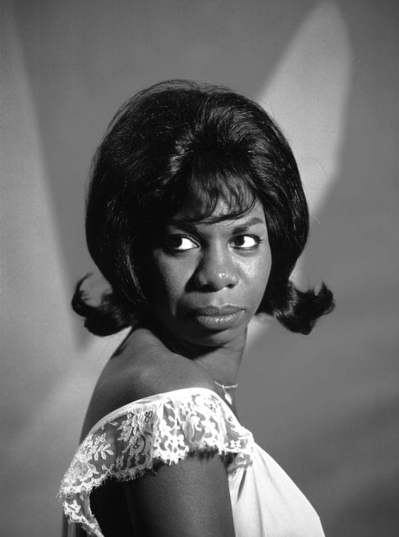 Picture of Nina Simone