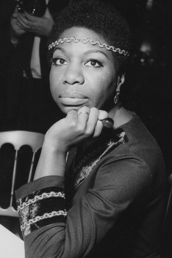 Picture of Nina Simone