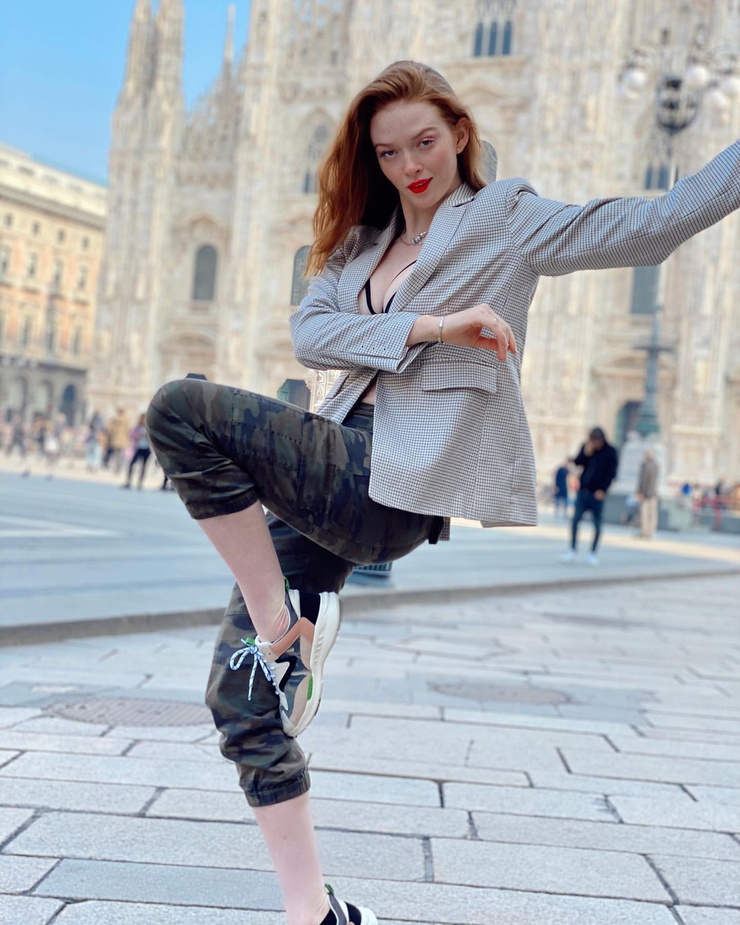 Larsen Thompson