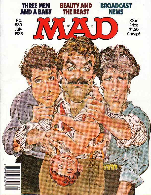 Three Men and a Baby Three Men and a Baby