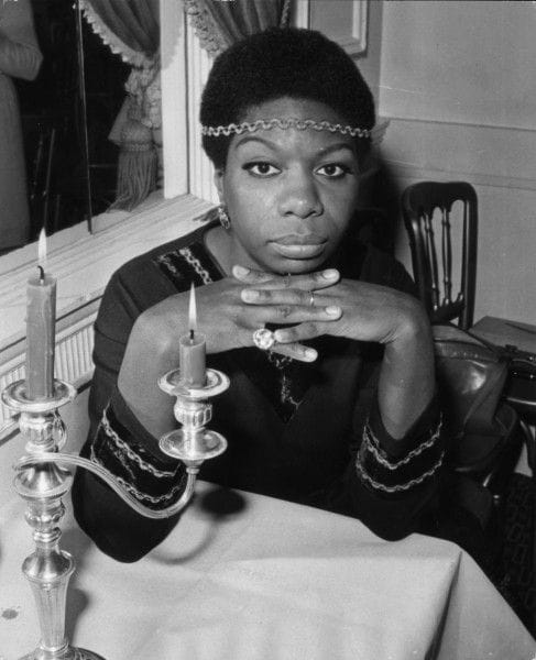 Picture of Nina Simone