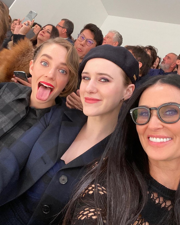 Rachel Brosnahan Rachel Brosnahan