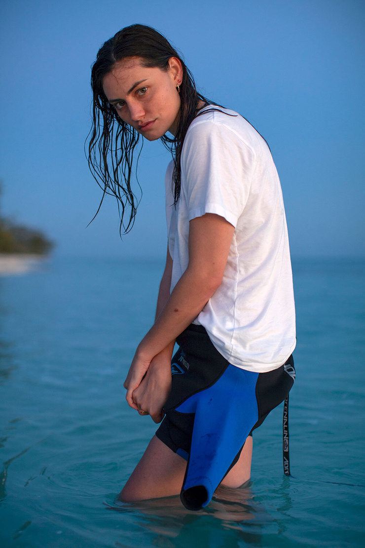 Phoebe Tonkin