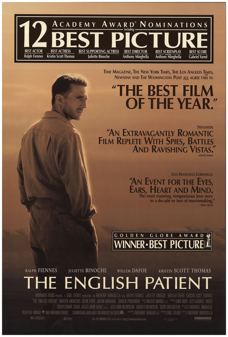 The English Patient