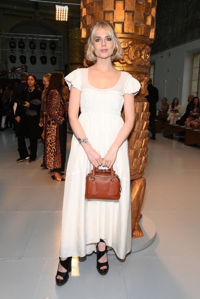 Lucy Boynton Lucy Boynton