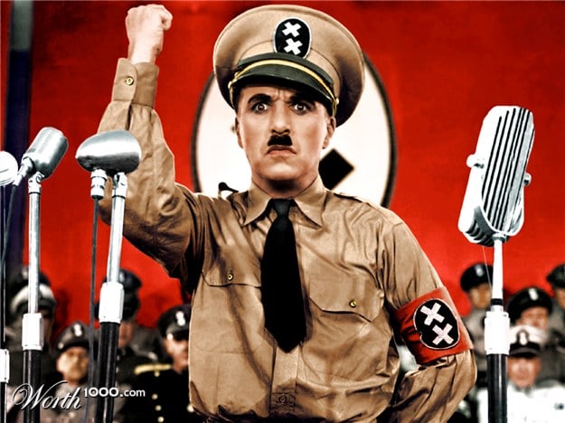 The Great Dictator