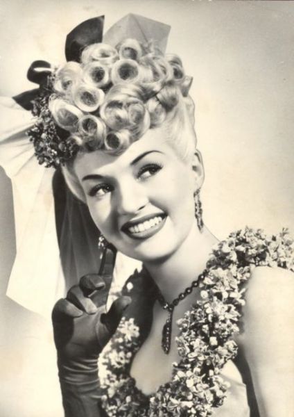 Betty Grable