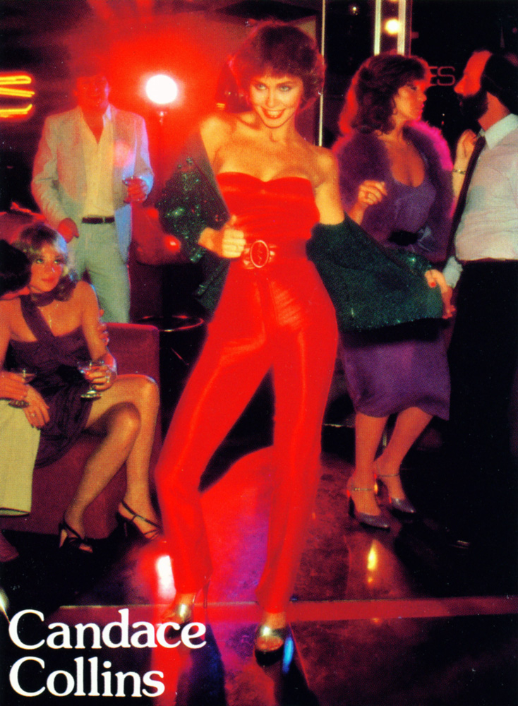 Candace Collins image