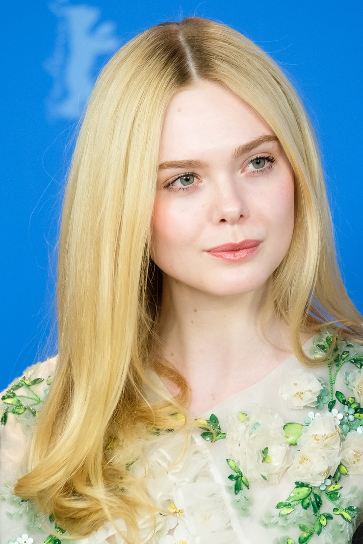 Elle Fanning Elle Fanning