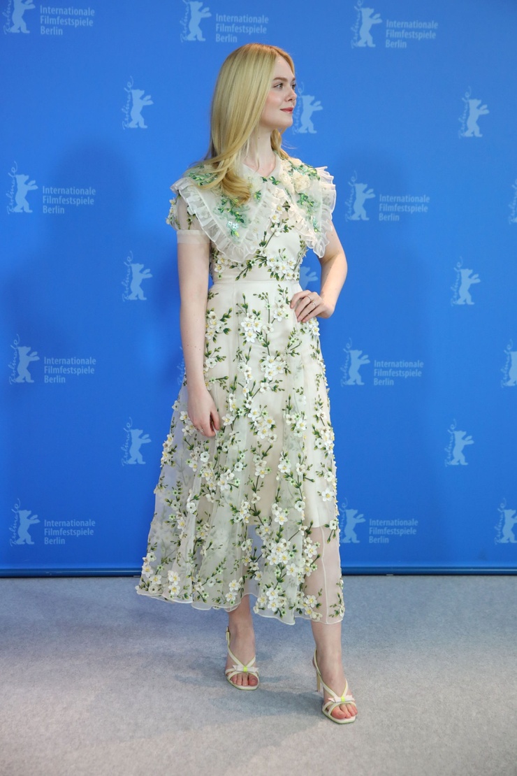 Elle Fanning