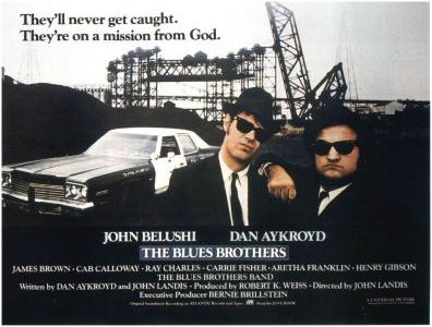 The Blues Brothers