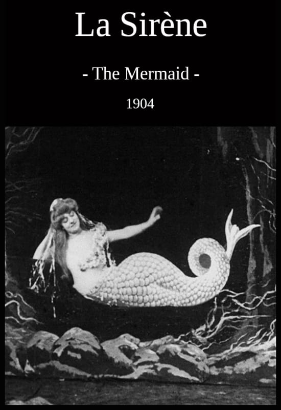 The Mermaid