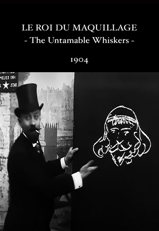 The Untamable Whiskers