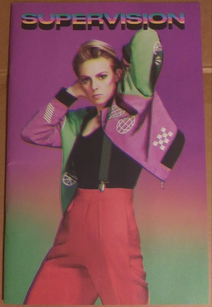 Picture of La Roux - Supervision Fantazine