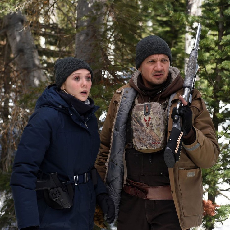 Wind River Wind River