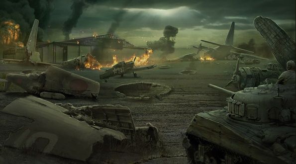Call of Duty: World at War