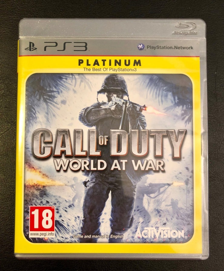 Call of Duty: World at War