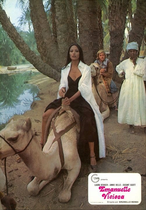 Laura Gemser