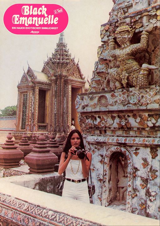 Laura Gemser
