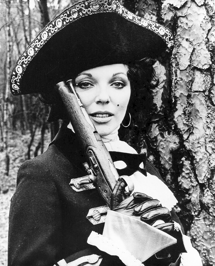 Joan Collins