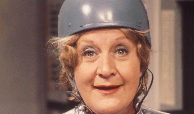 Mollie Sugden