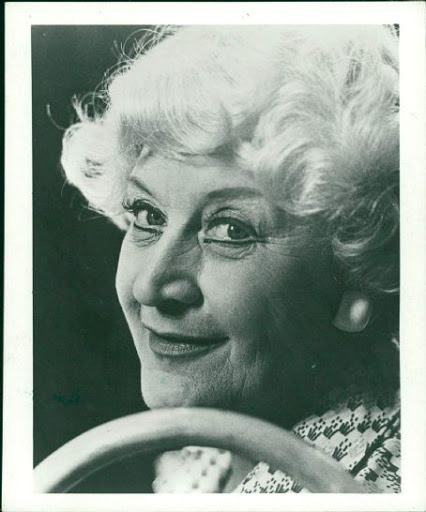Mollie Sugden