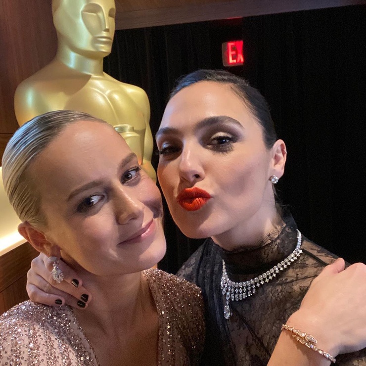 Brie Larson Brie Larson