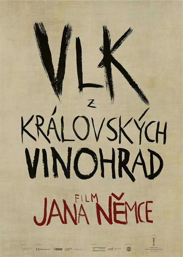 Vlk z Královských Vinohrad