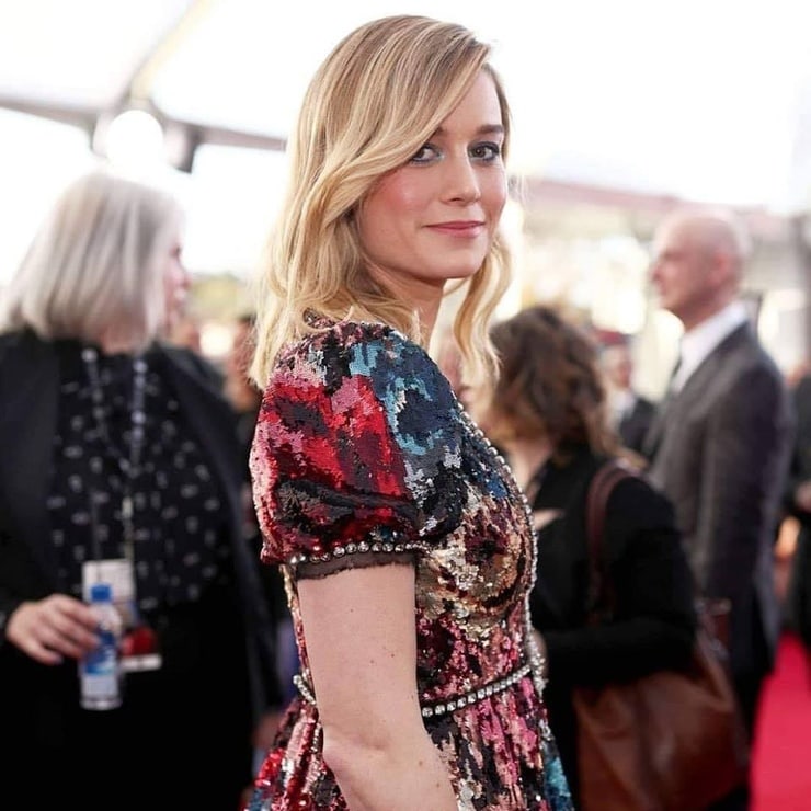 Brie Larson