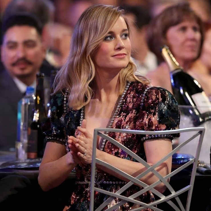 Brie Larson