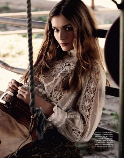 Andreea Diaconu Andreea Diaconu