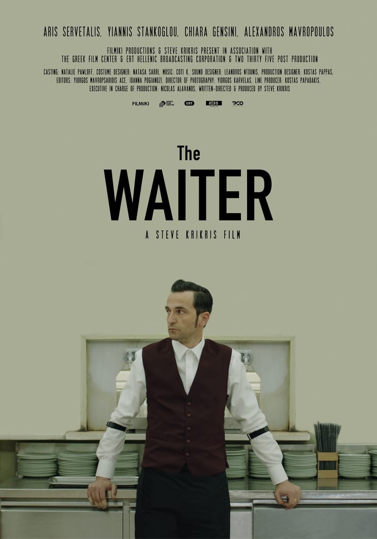 The Waiter