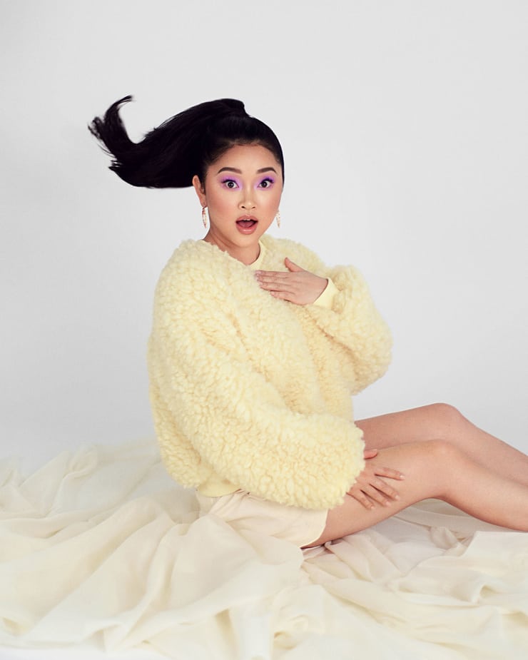 Lana Condor