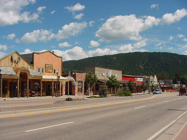 Woodland Park, Colorado