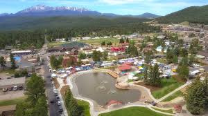 Woodland Park, Colorado