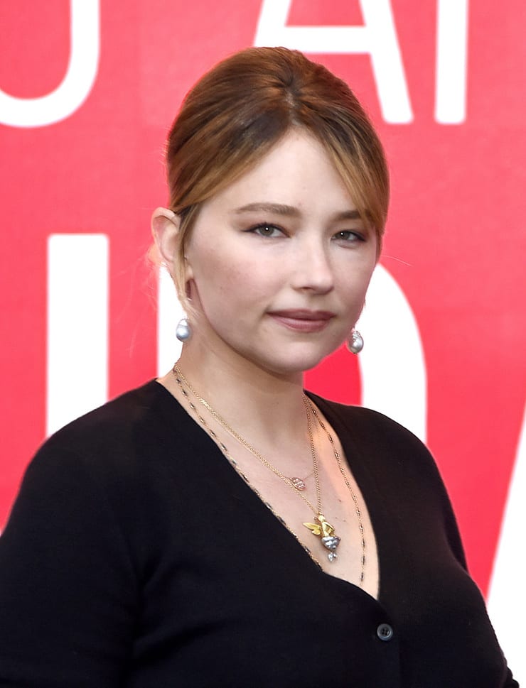 Haley Bennett