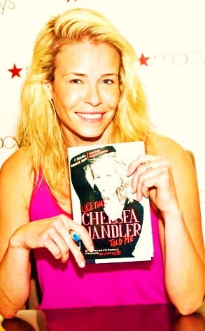 Chelsea Handler