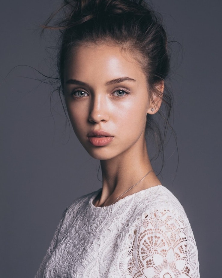 Sasha Kosolapova Sasha Kosolapova