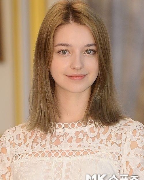 Angelina Danilova