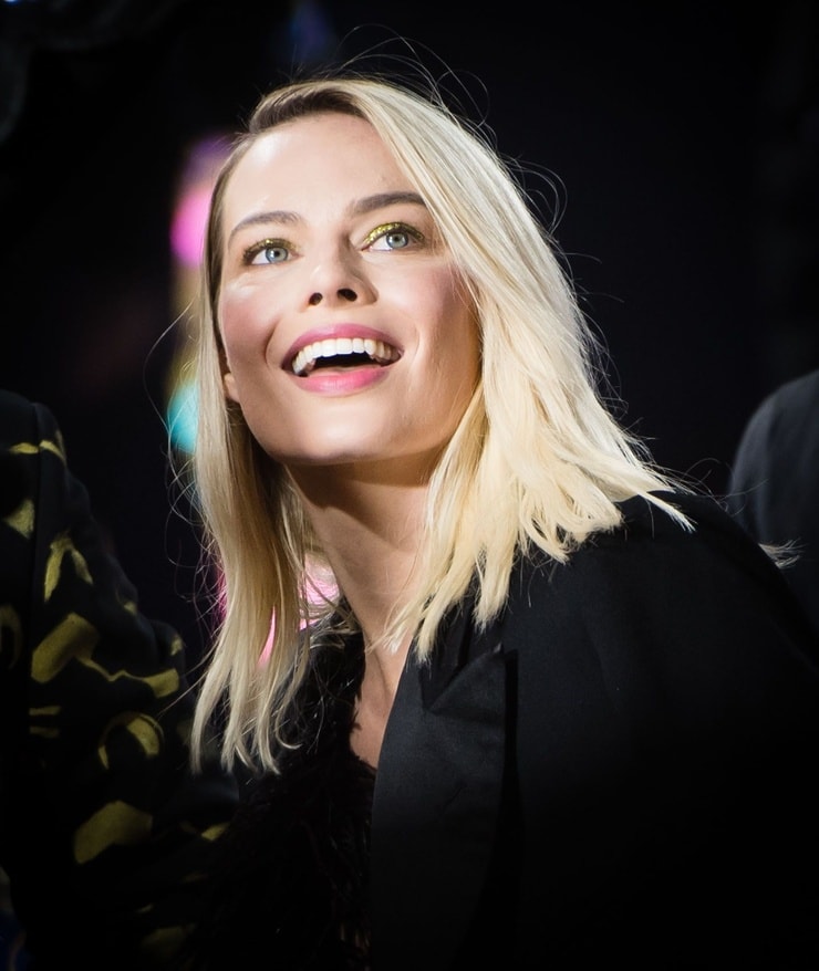 Margot Robbie