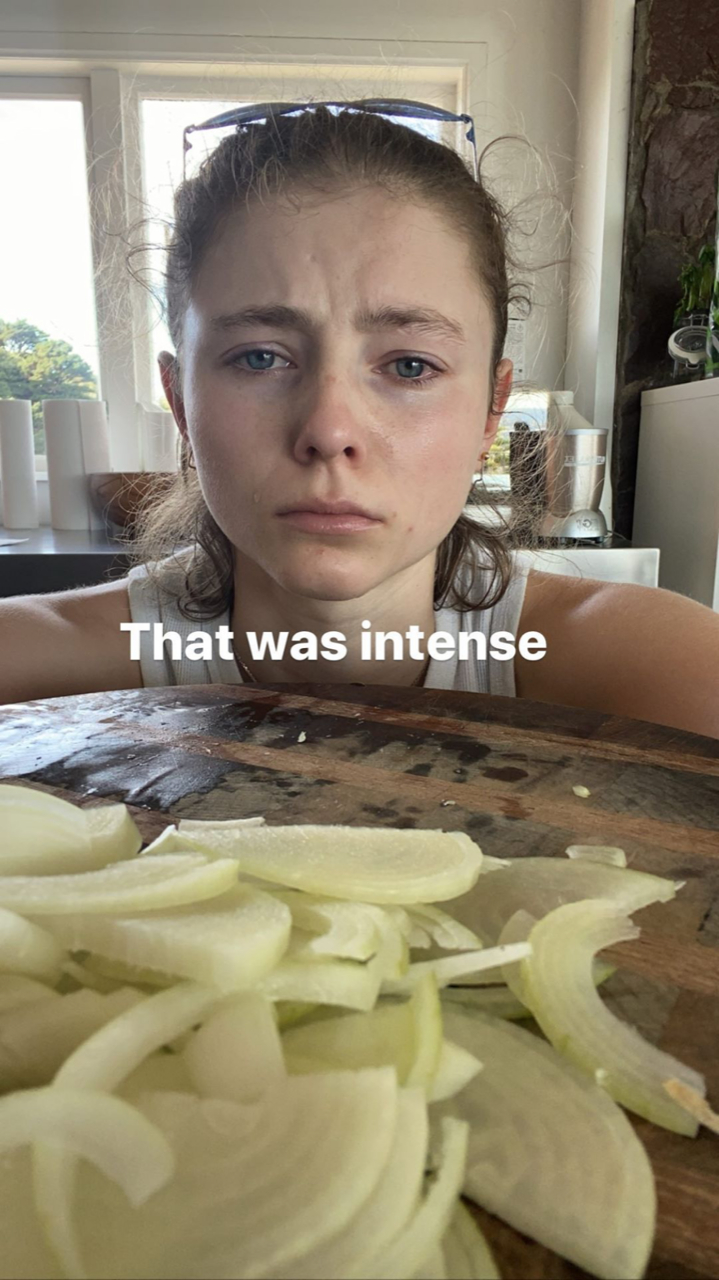 Thomasin McKenzie