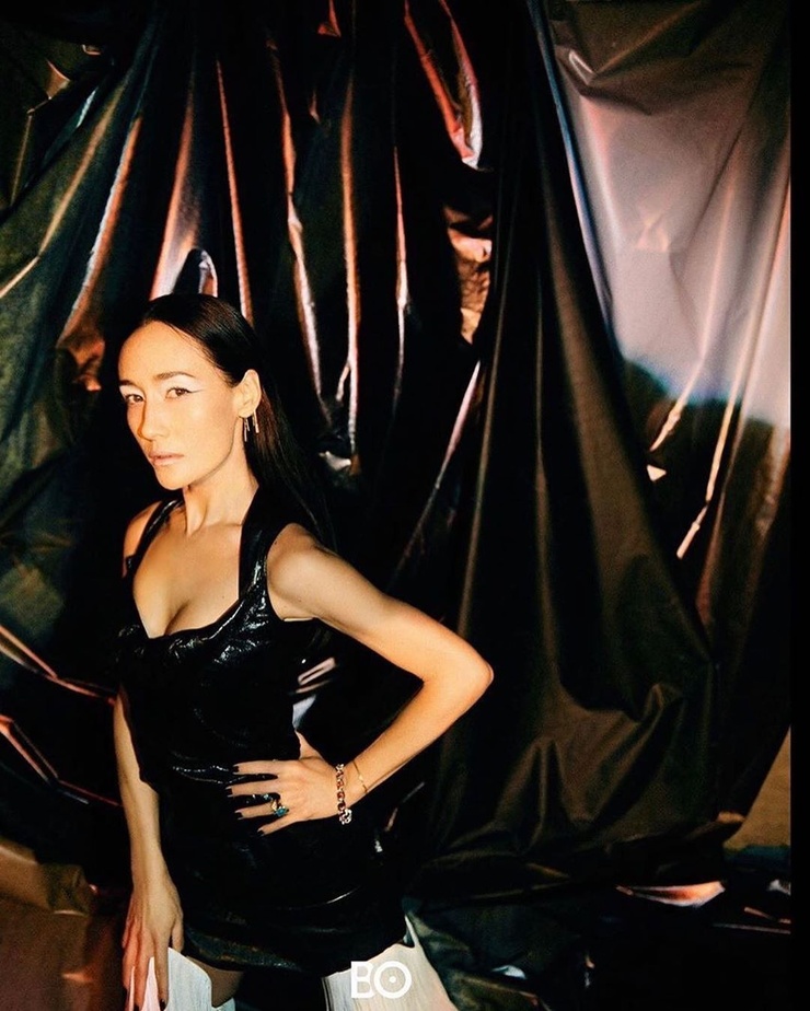 Maggie Q