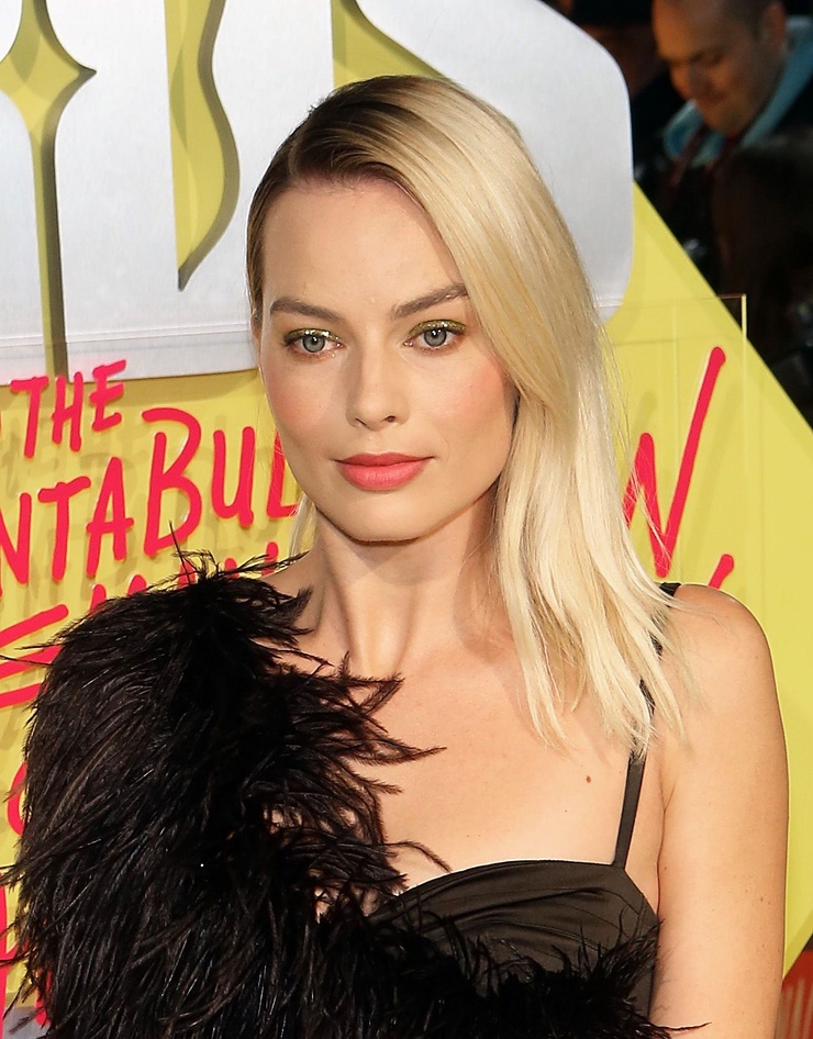 Margot Robbie