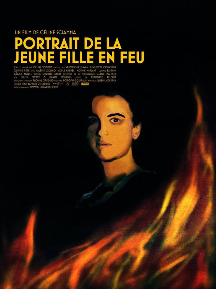 Portrait of a Lady on Fire