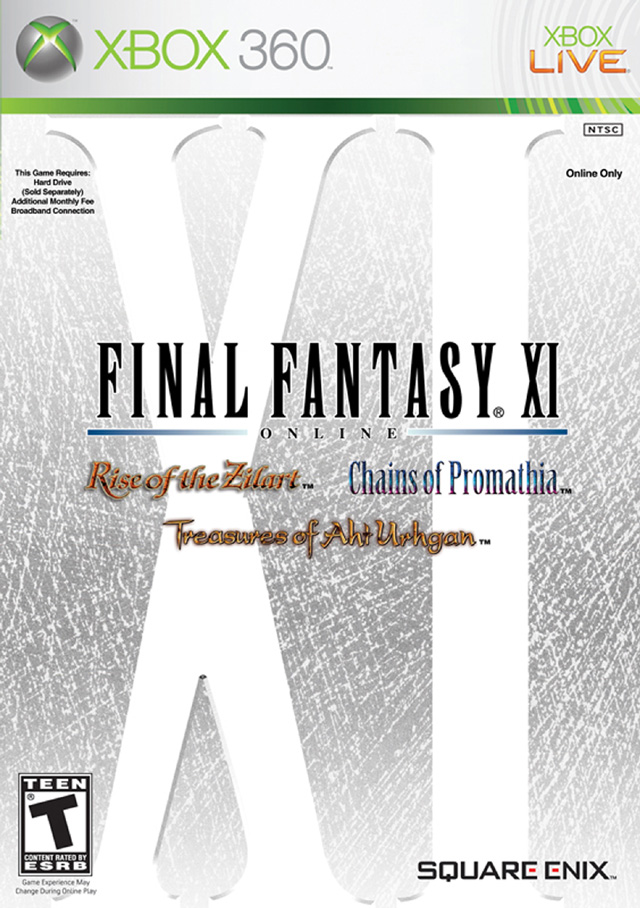 Final Fantasy XI: Online