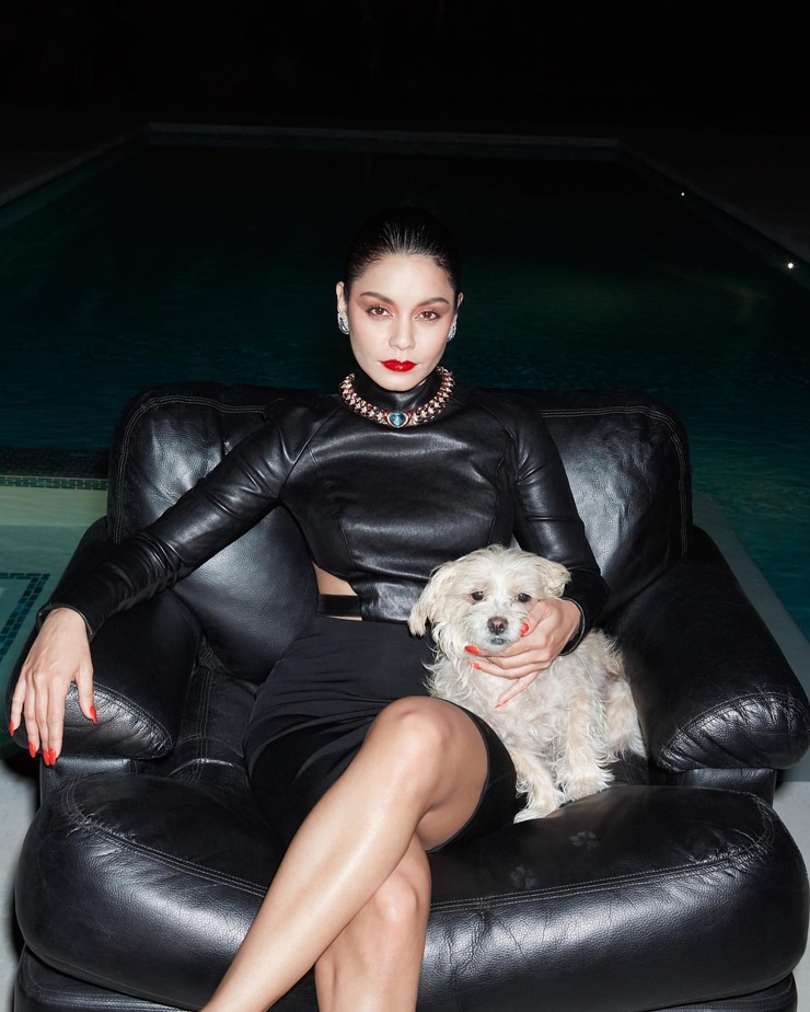 Vanessa Hudgens Vanessa Hudgens
