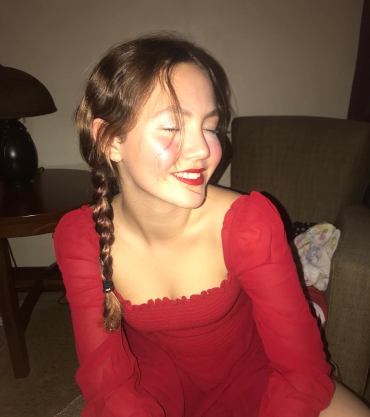 Iris Apatow