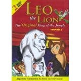 Leo the Lion: The Original King of the Jungle (Volume 1)