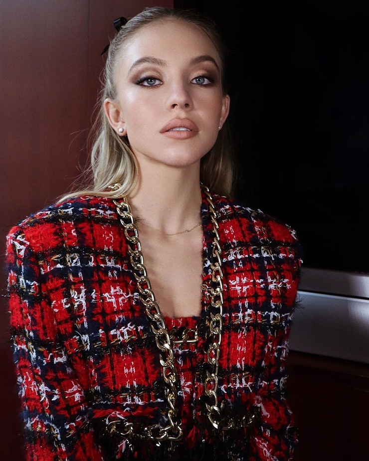 Sydney Sweeney Sydney Sweeney