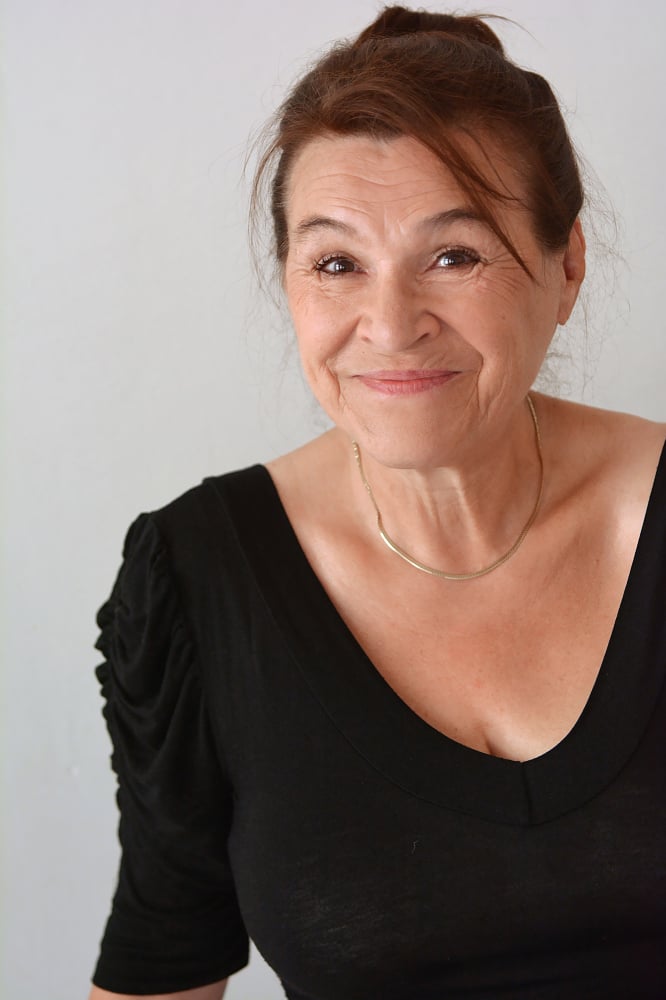 Karin Oehme